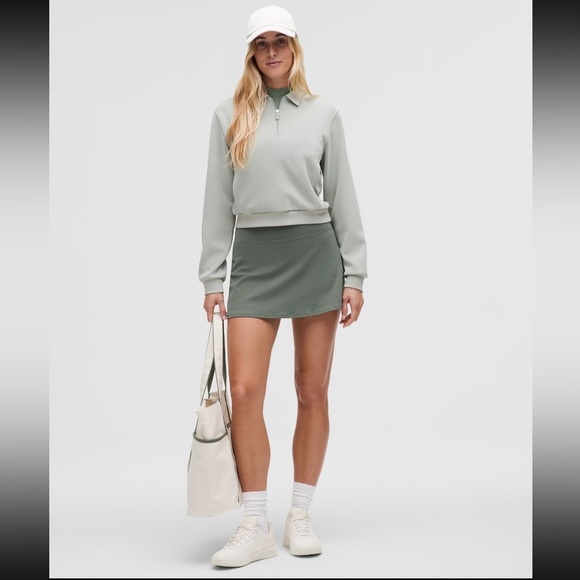 New With Tags And Original Shopping Bag Lululemon Align High-Rise Skirt Size 6 - Picture 8 of 8